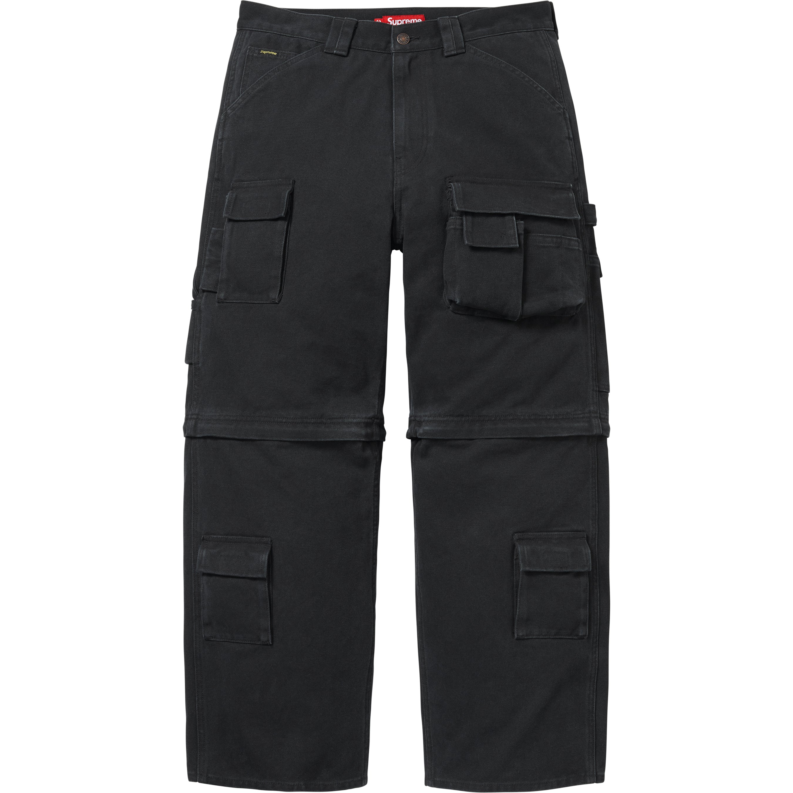 Zip-Off Utility Pant view 5